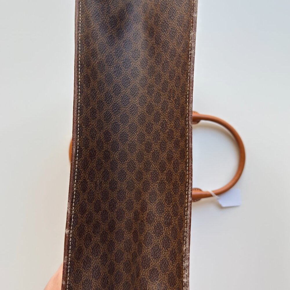 3599 CELINE VINTAGE BAG DESIGNER CELINE VINTAGE CONDITION - Picture 13 of 16